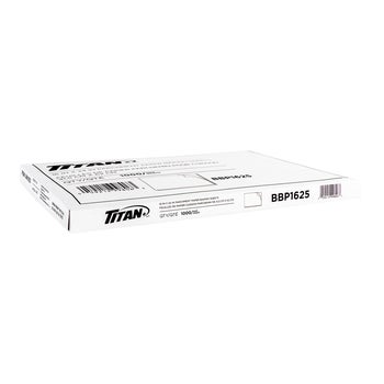 Titan Parchment Paper Baking Sheets, Pack of 1,000