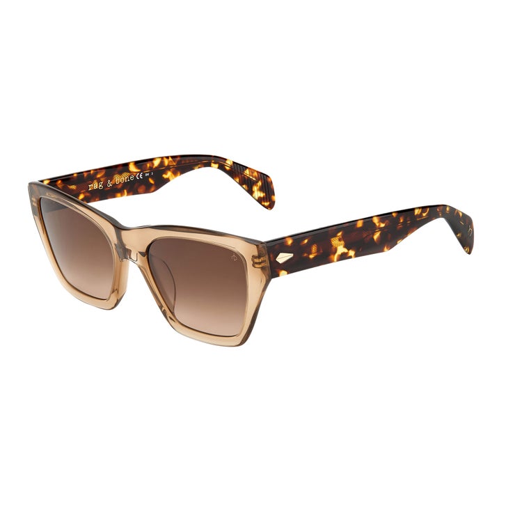 Rag and Bone RNB1046GS Sunglasses | Costco display picture 3