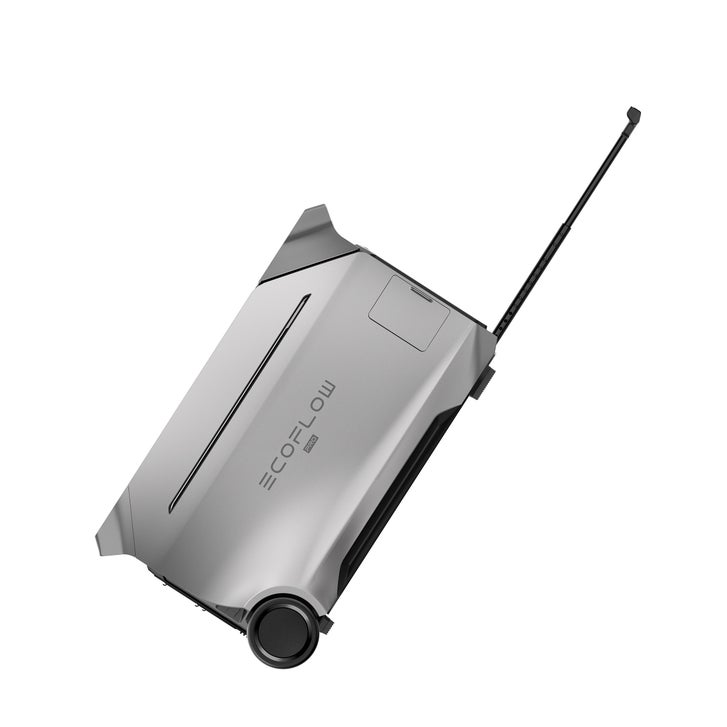 EcoFlow DELTA Pro 3 Portable Backup Power Station System | Costco