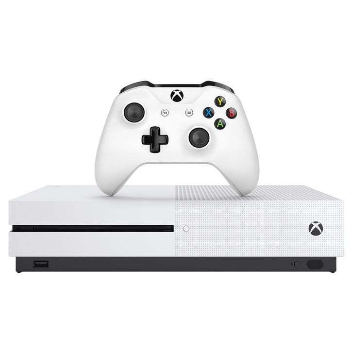 Xbox - Xbox one 本体＋ソフト2本＋おまけ XBOX One S 1TB Bundle with 2 Controllers + 3-Month Game Pass | Costco