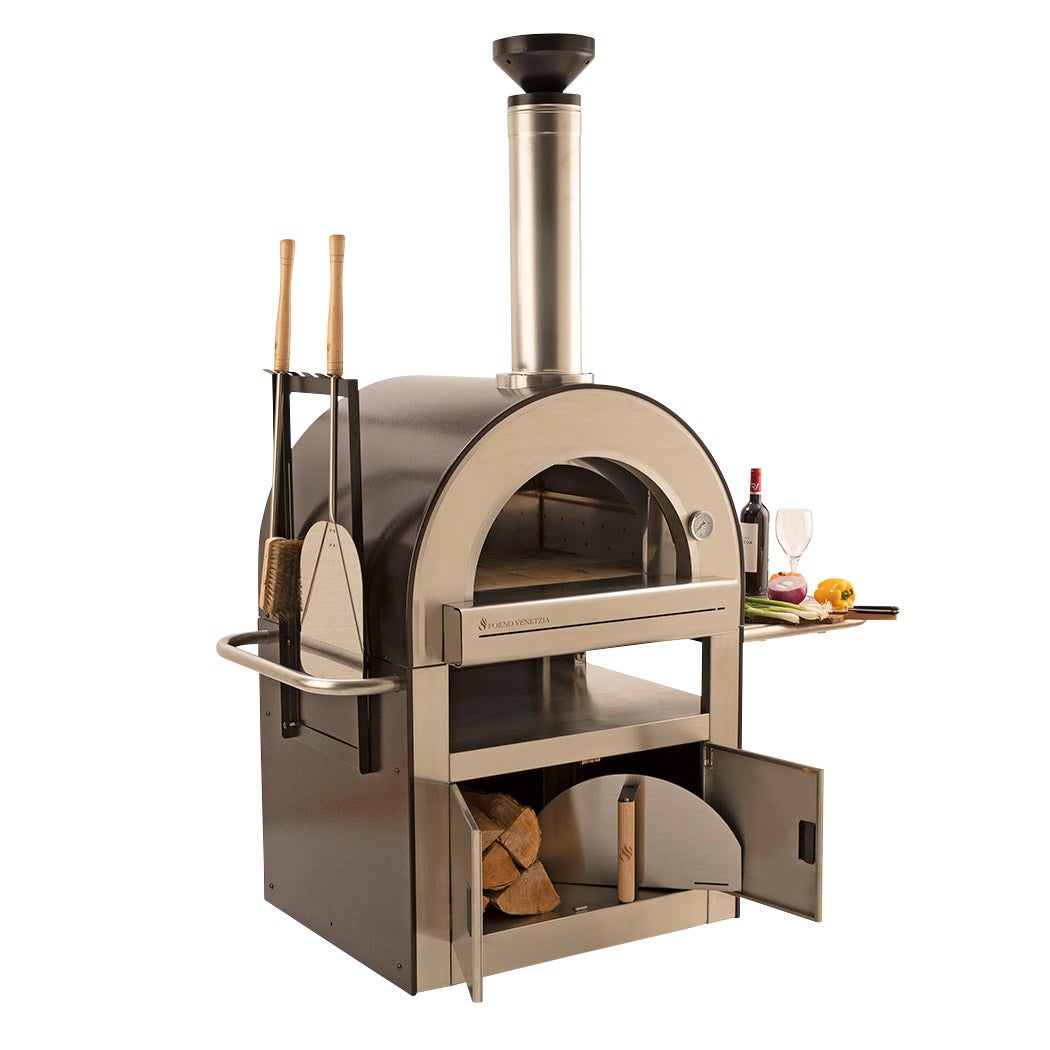 Forno Venetzia Pronto Outdoor Wood Burning Pizza Oven | Costco