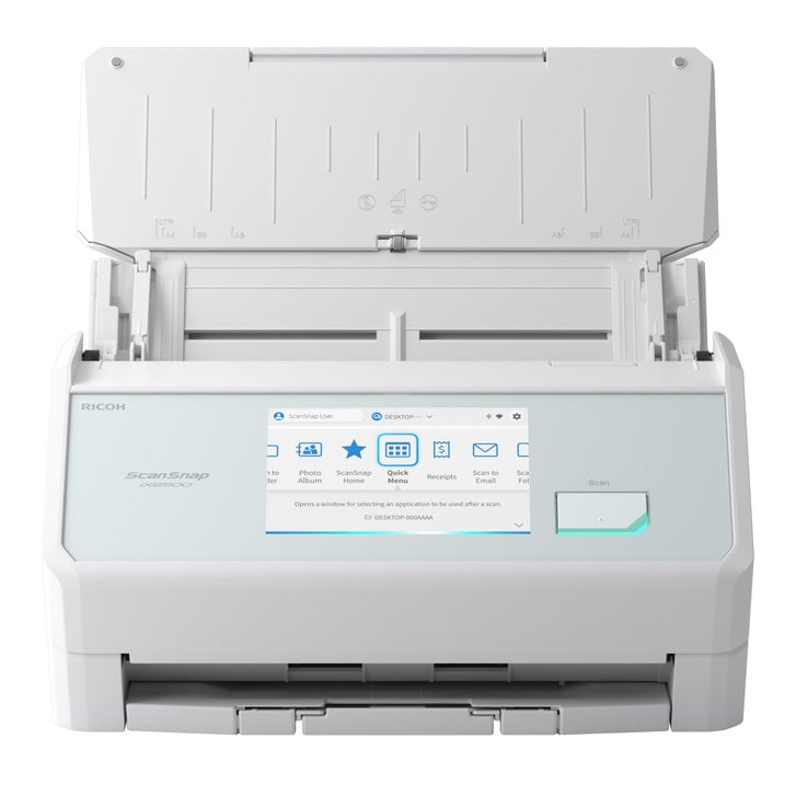 Ricoh ScanSnap ix2500 Scanner | Costco