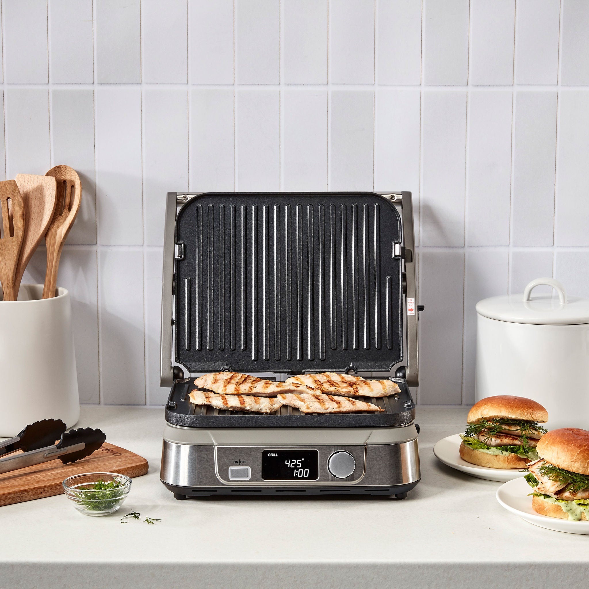 Cuisinart 5-in-1 Digital Griddler | Costco