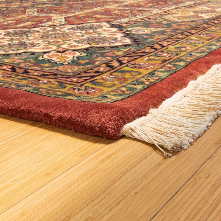 Hand Knotted Area Rug, Montacute | Costco