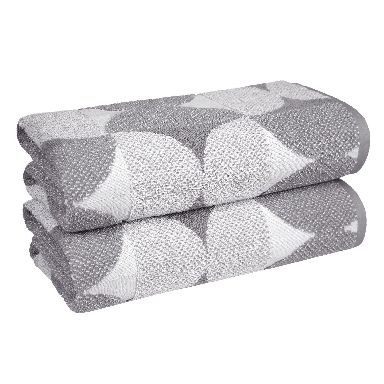 Izzy Bath Towel 2-piece Set | Costco