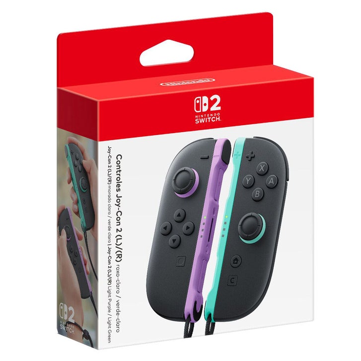 Nintendo Switch2 本体 Joy-Conセット Nintendo Switch 2 Joy-Con 2 (L)/(R) Controllers | Costco