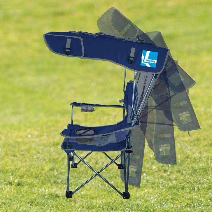 Kelsyus Elite Canopy Chair | Costco