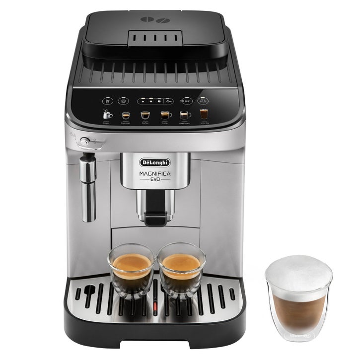 De'Longhi Magnifica Evo Automatic Espresso Machine with Frother De'Longhi Magnifica Evo Automatic Espresso Machine with Frother