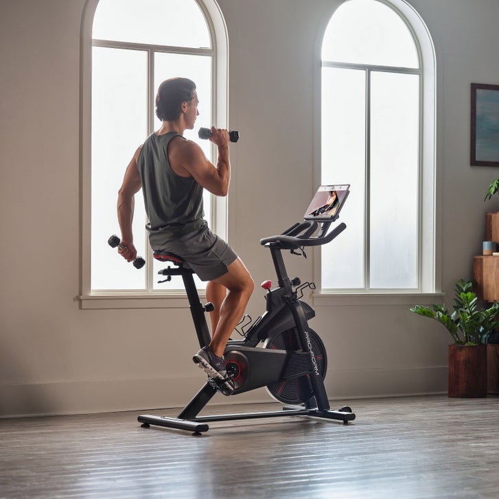 ProForm Pro Trainer 500 Exercise Bike | Costco