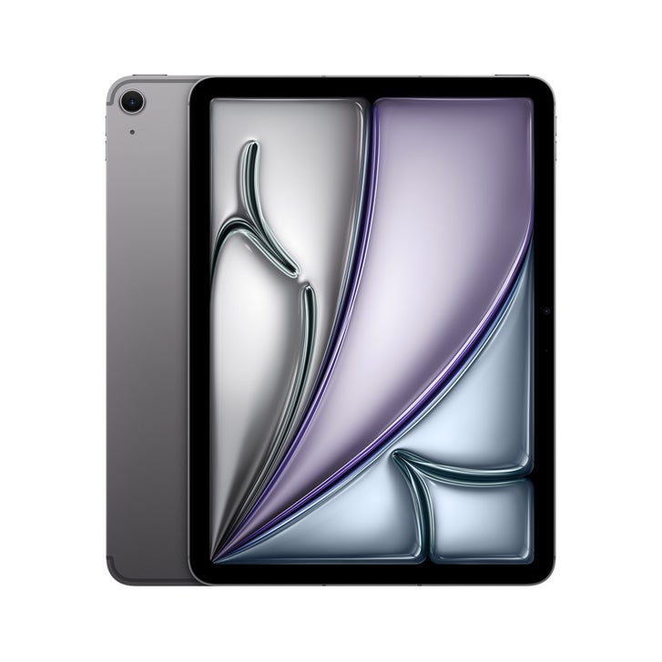 iPad Air 11-inch, 128GB Wi-Fi + Cellular (M2 chip) Built For Apple