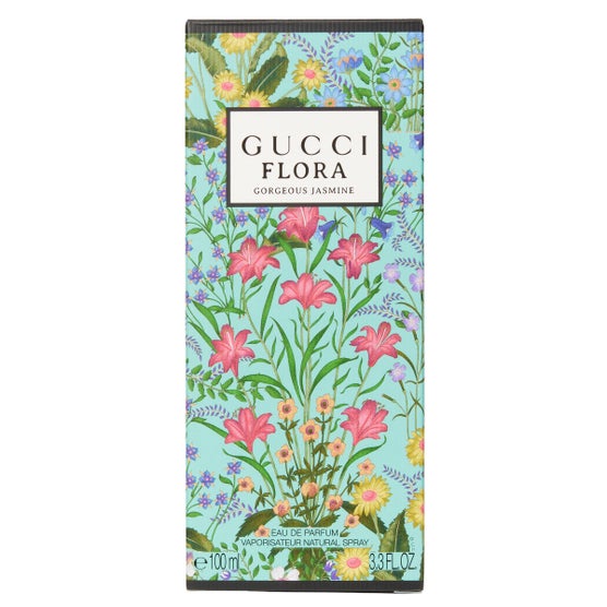 Gucci Flora Gorgeous Jasmine Eau de Parfum, 3.3 fl oz | Costco Gucci Flora Gorgeous Jasmine Eau de Parfum, 3.3 fl oz | Costco