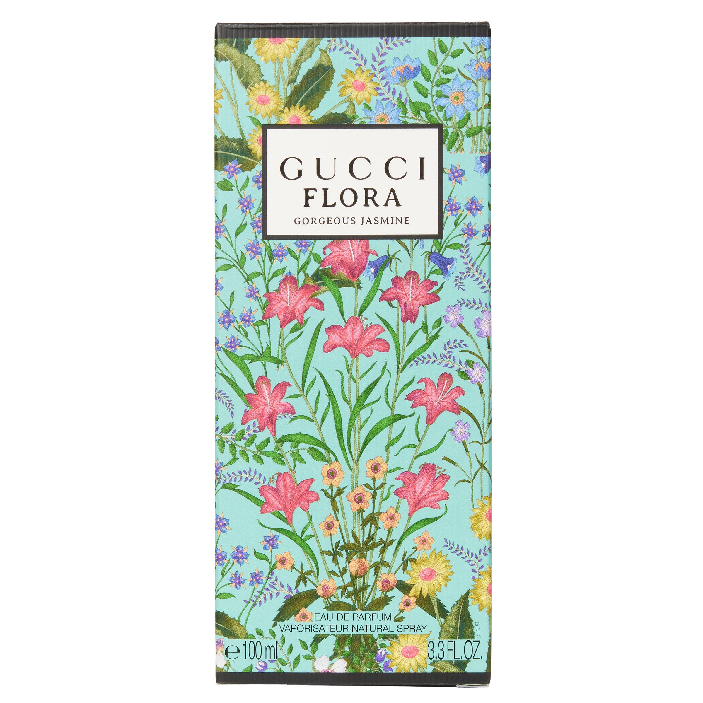 Gucci Flora Gorgeous Jasmine Eau de Parfum, 3.3 fl oz | Costco