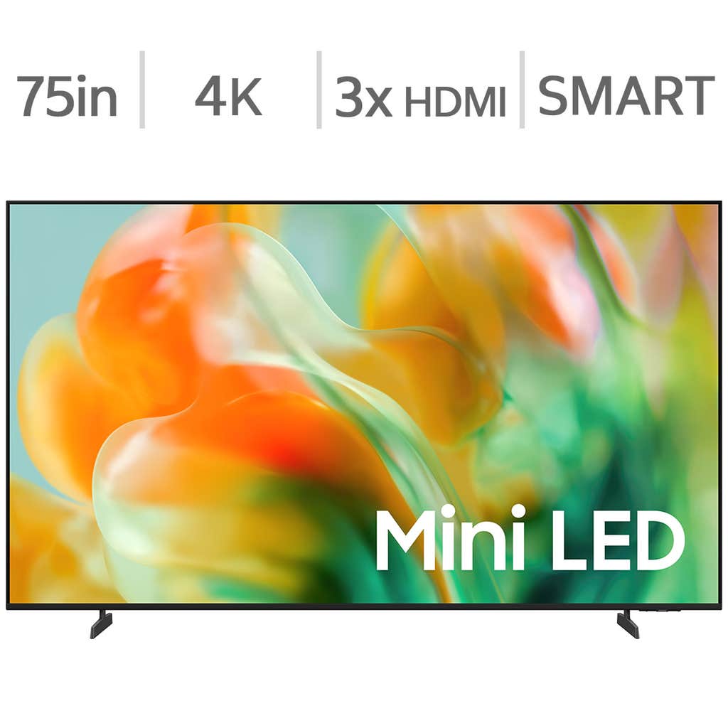 Samsung 75-in. M80H Mini-LED 4K TV
