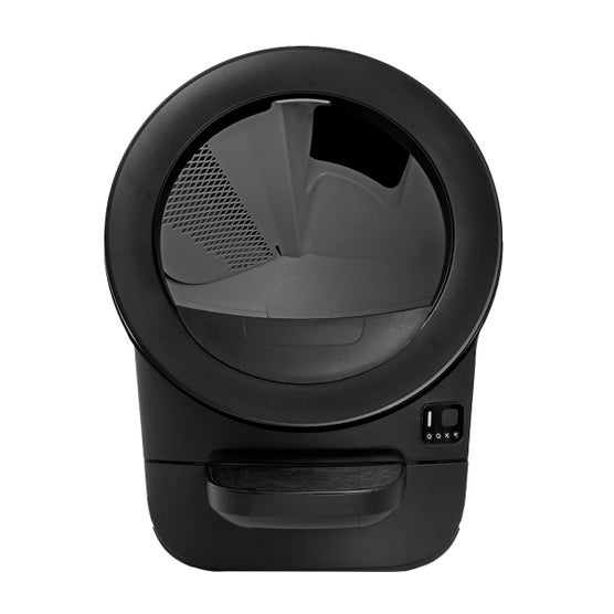 Litter-Robot EVO Self-Cleaning Cat Litter Box Bundle with 1-year ...