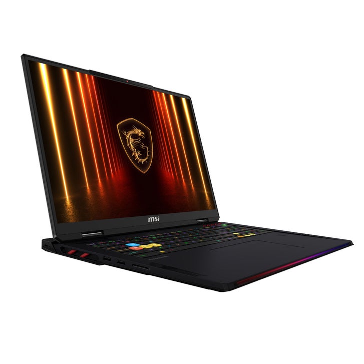 MSI Raider 18 HX 18