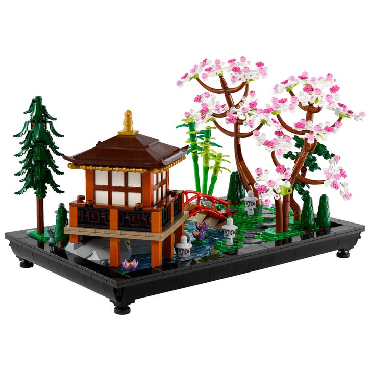 LEGO Icons Tranquil Garden - 10315 | Costco