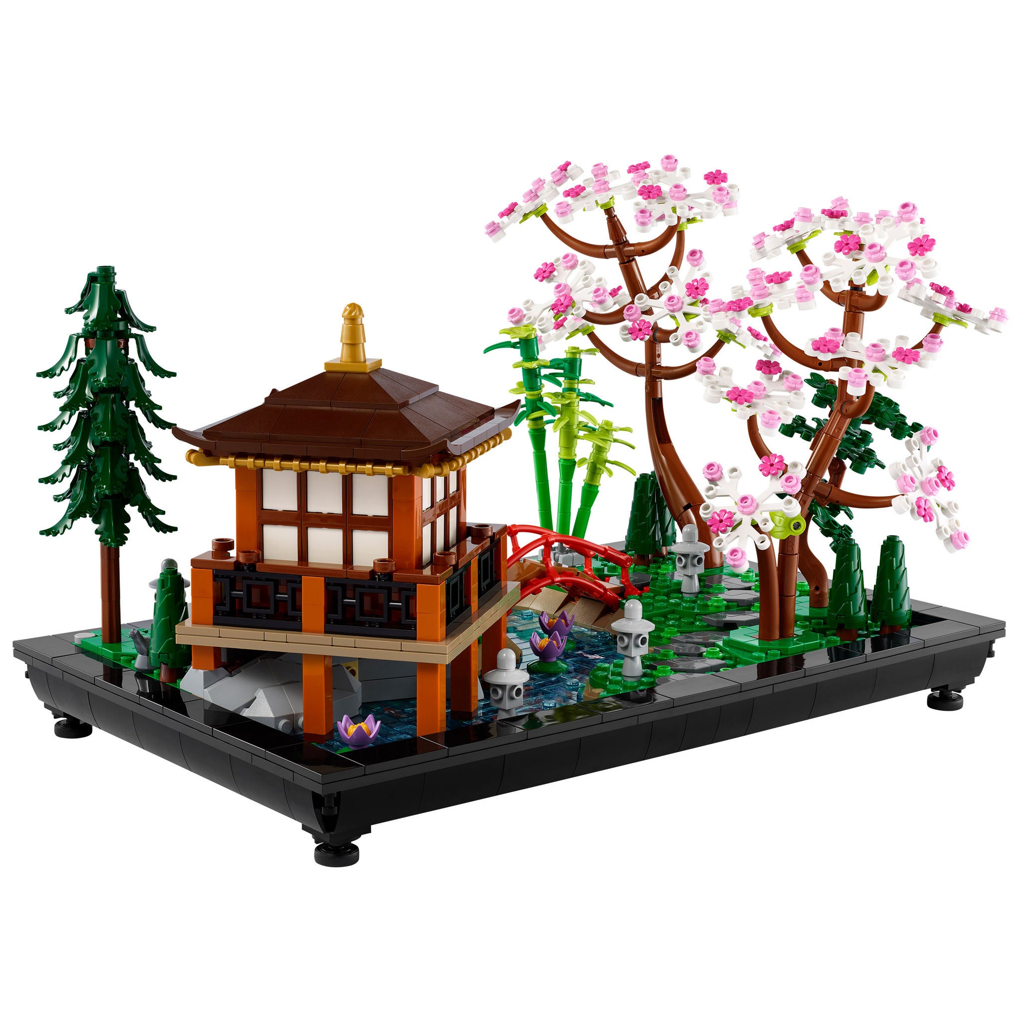 LEGO Icons Tranquil Garden - 10315 | Costco