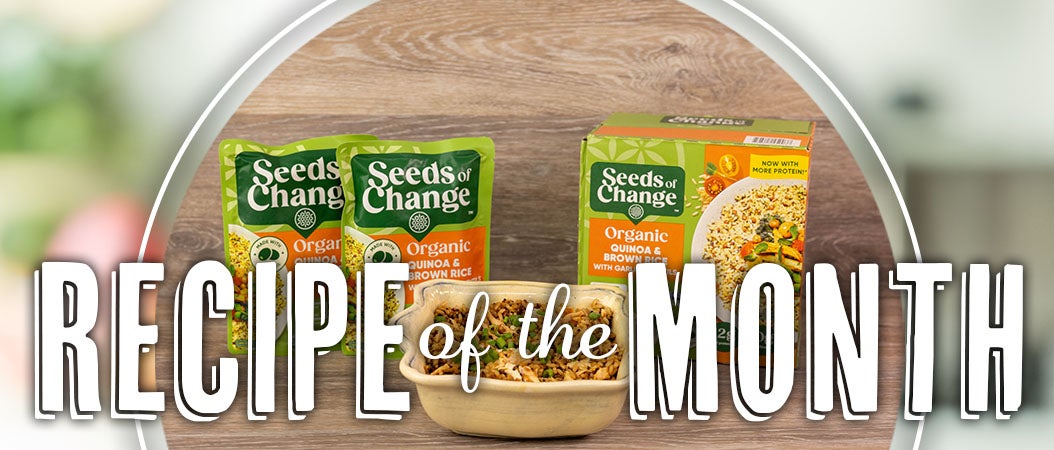 Recipe of the Month