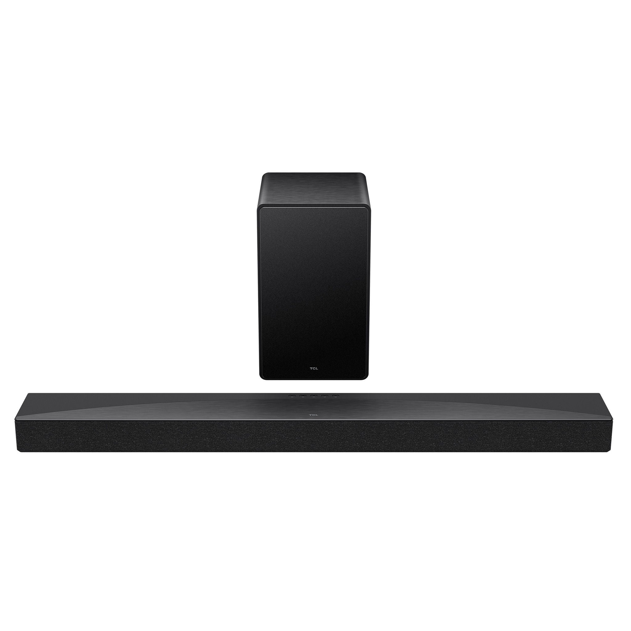 TCL Q6CH 5.1 Ch Soundbar with Wireless Subwoofer | Costco