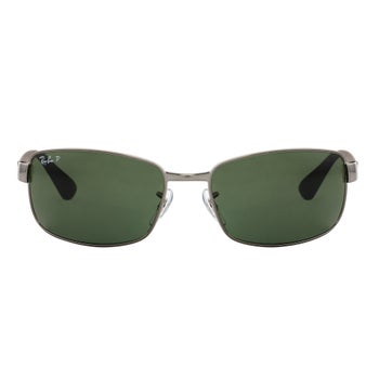 小物 Ray-Ban RB3478 Polarized Blue Sunglasses Ray-Ban RB3478 Green Polarized Sunglasses | Costco
