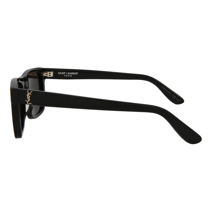 Saint Laurent SLM13 Black Grey Sunglasses | Costco