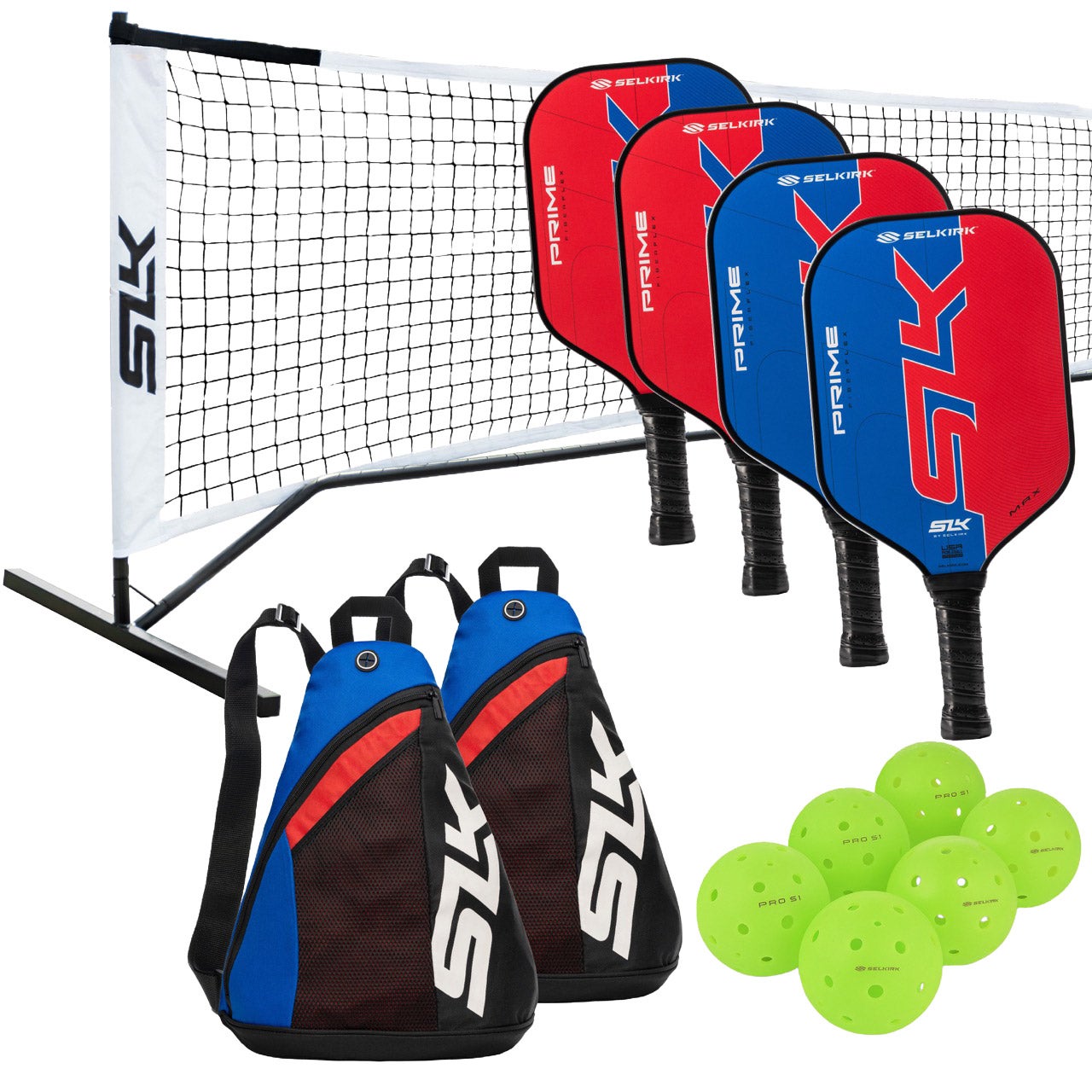Selkirk Pro Portable Pickleball Net Bundle | Costco