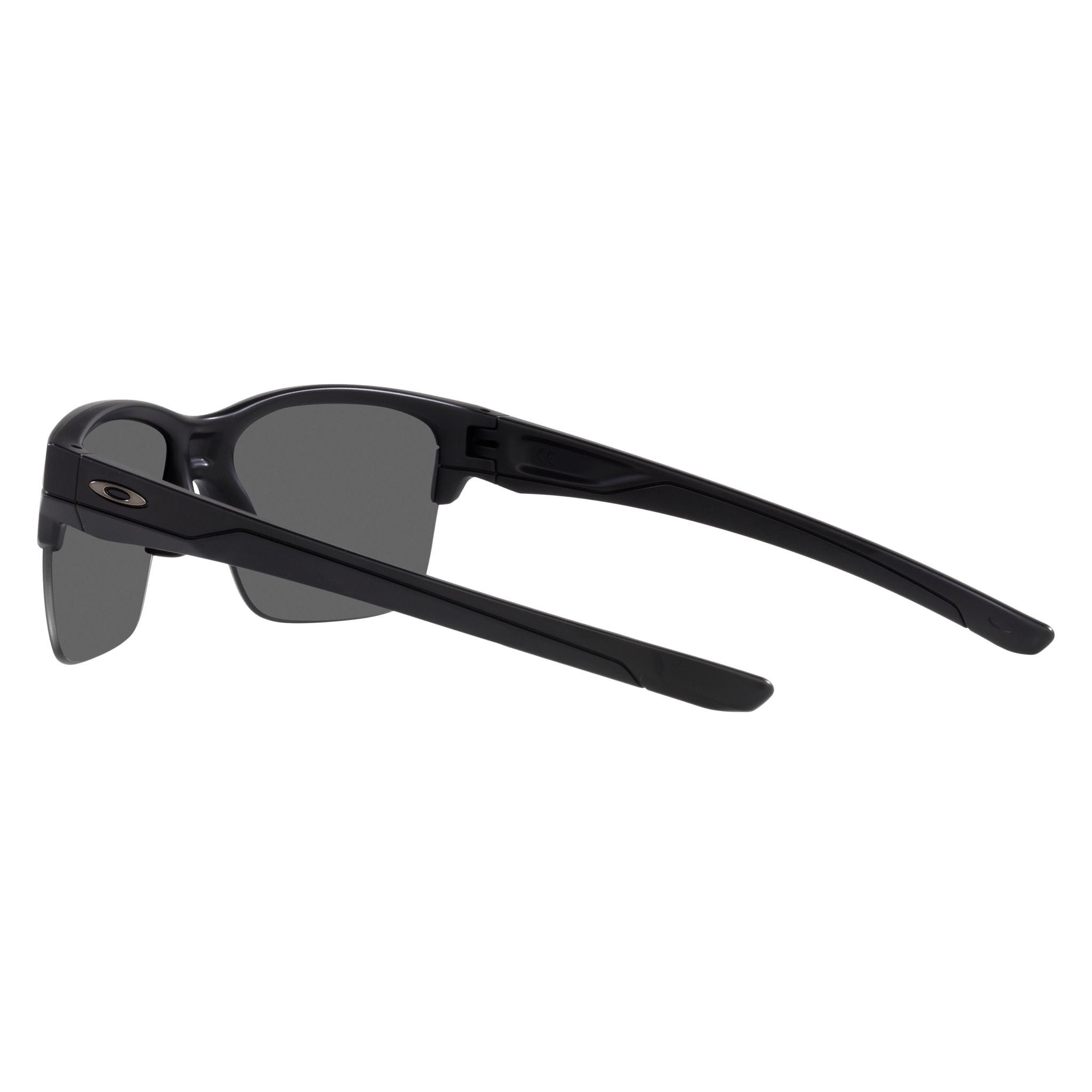 Oakley Thinlink Matte Black Iridium Polarized Sunglasses | Costco