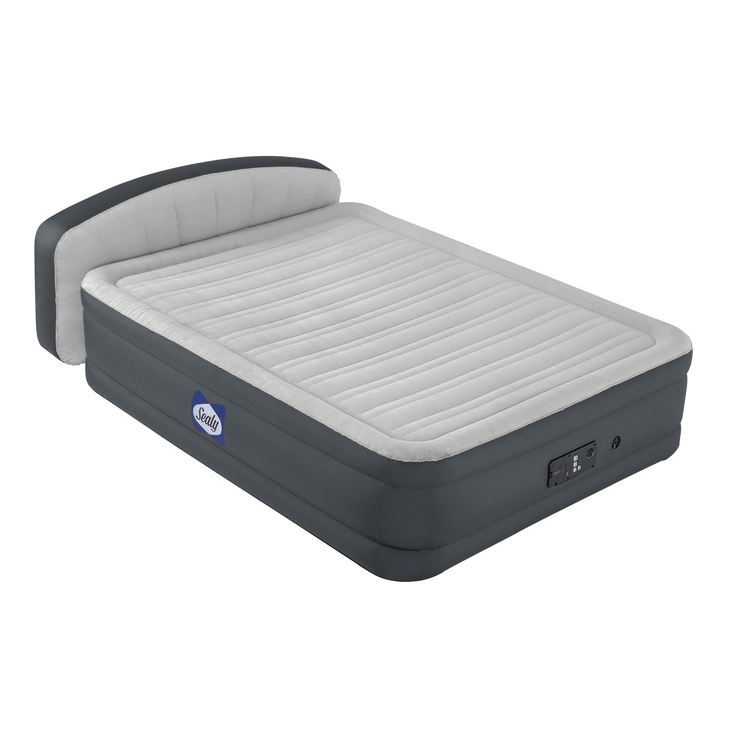 SEALY ALWAYZAIRE TOUGH GUARD QUEEN 18" AIRBED