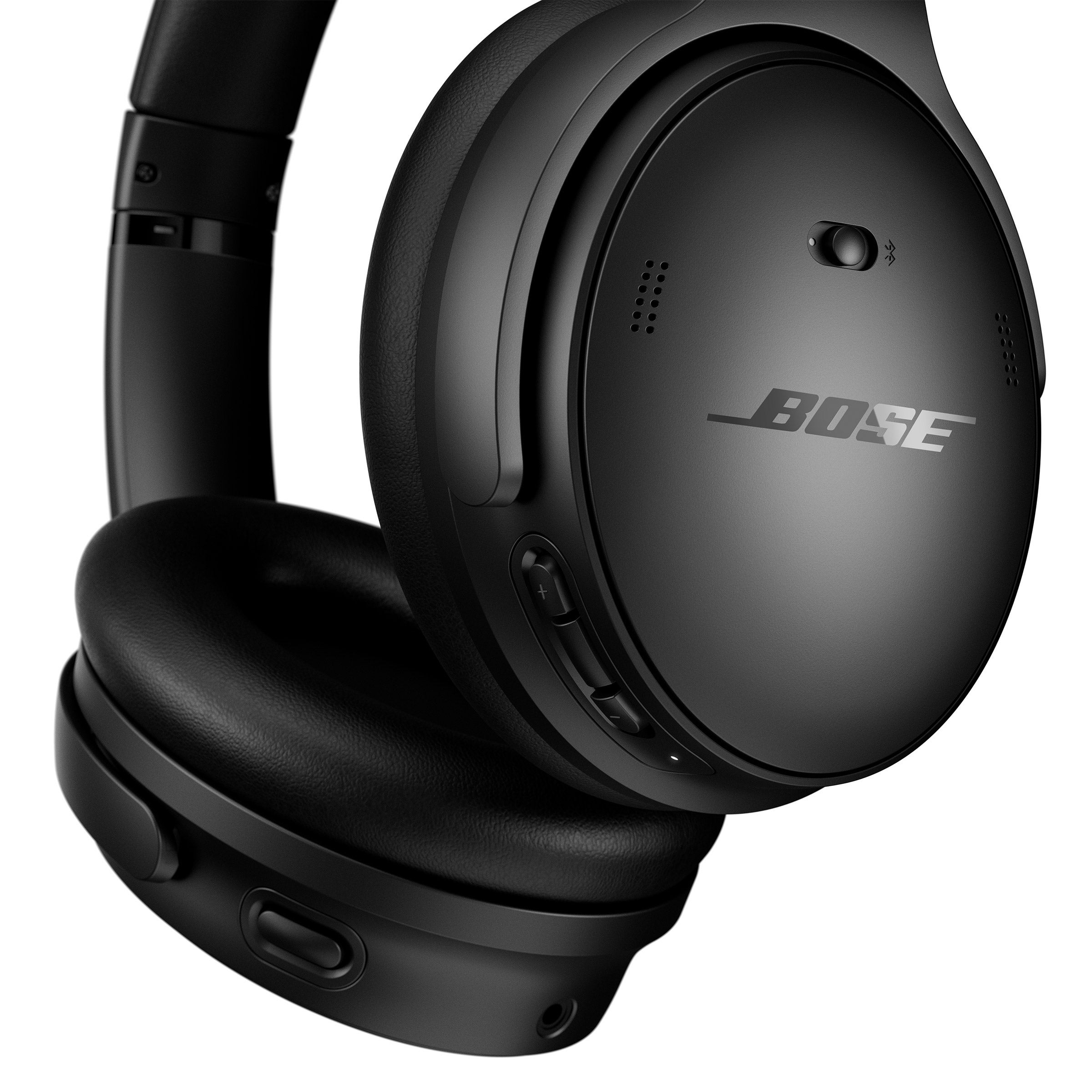 Bose QuietComfort SC Noise Canceling Headphones - Black | Costco