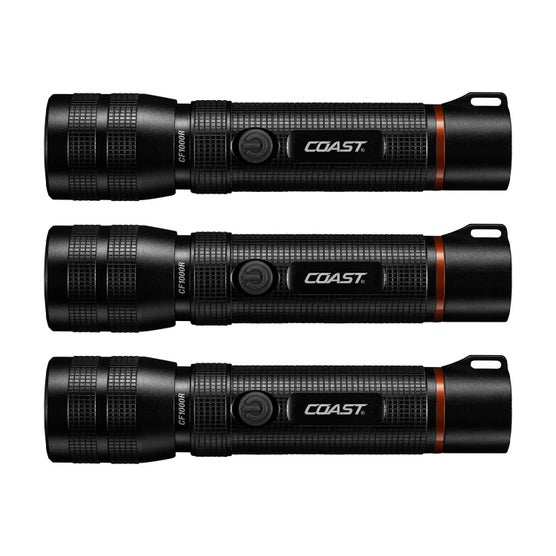 amazon.ca rechargeable flashlight Banral Flashlights High Lumens DYI and automotive needs. EVOLight 2.0 Set of 2