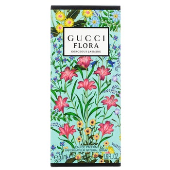 Gucci Flora Gorgeous Jasmine for Women, Eau de parfum, 50 mL | Costco Gucci Flora Gorgeous Jasmine for Women, Eau de parfum, 50 mL | Costco