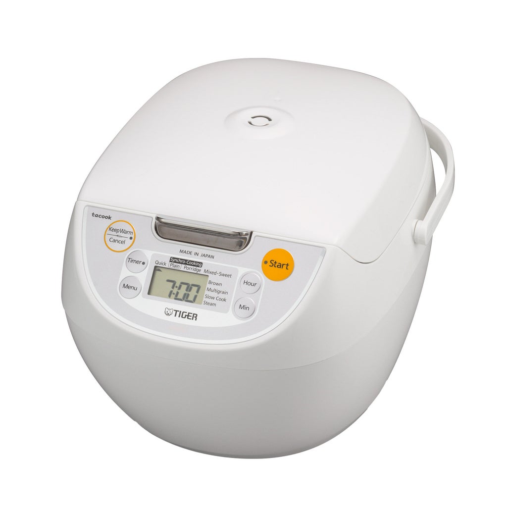 Tiger 5.5-Cup Micom Rice Cooker and Warmer | Costco