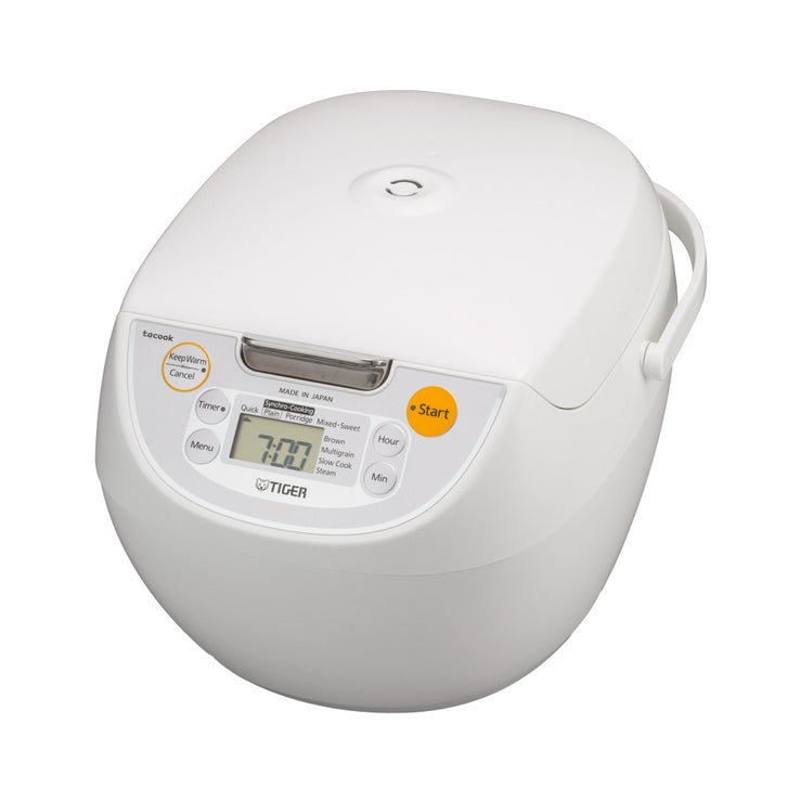 Tiger 5.5-Cup Micom Rice Cooker and Warmer | Costco