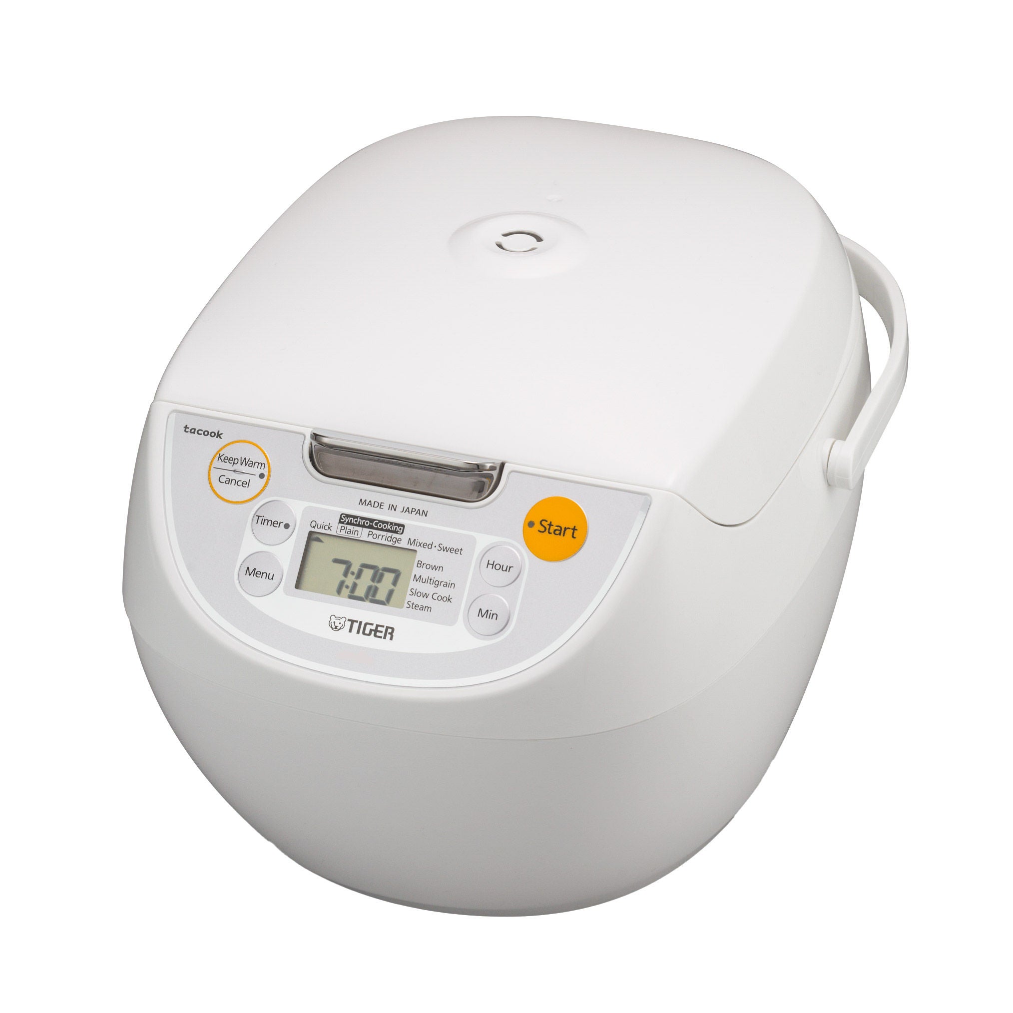 Tiger 5.5-Cup Micom Rice Cooker and Warmer | Costco