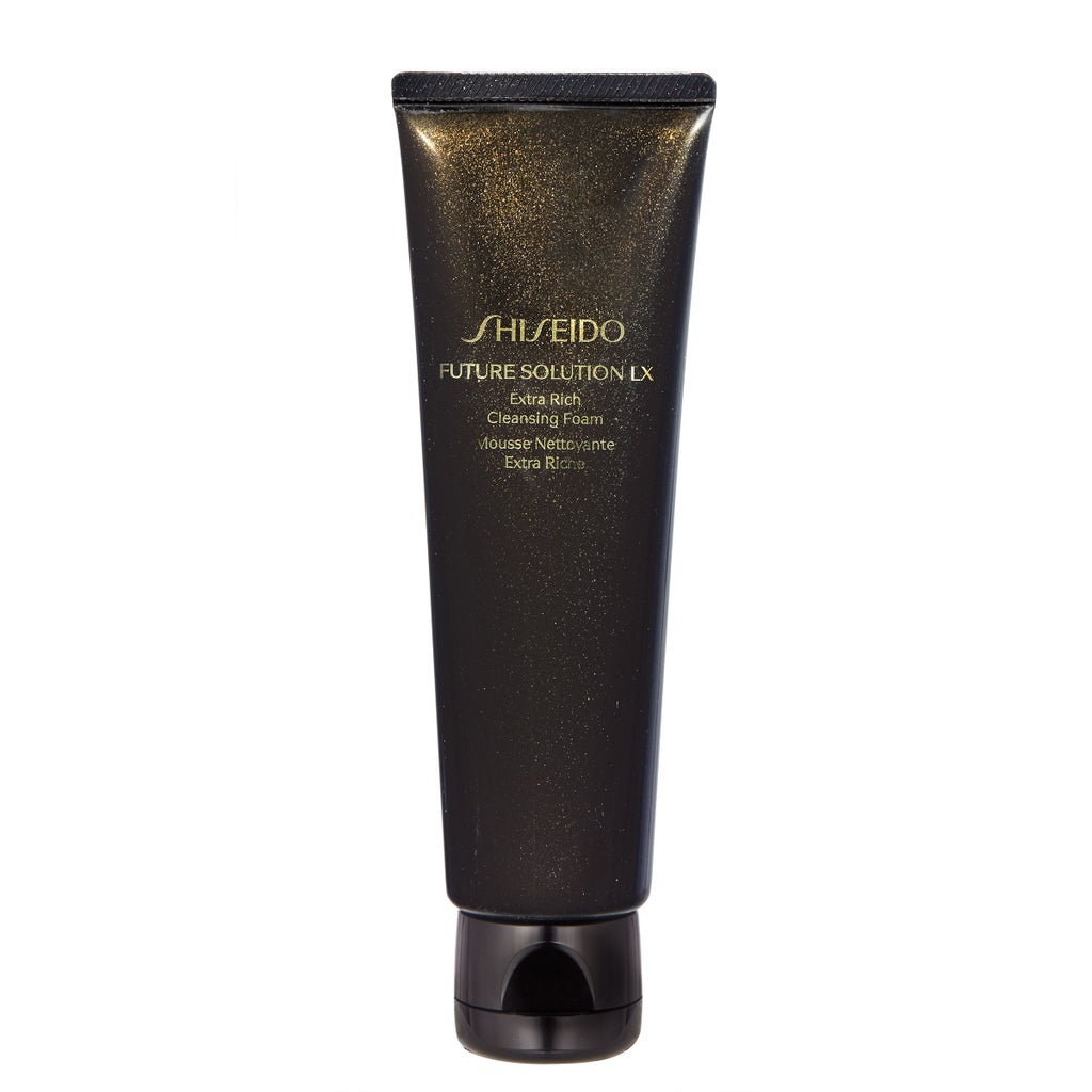 Shiseido Future Solution LX Extra Rich Cleansing Foam, 4.7 oz | Costco