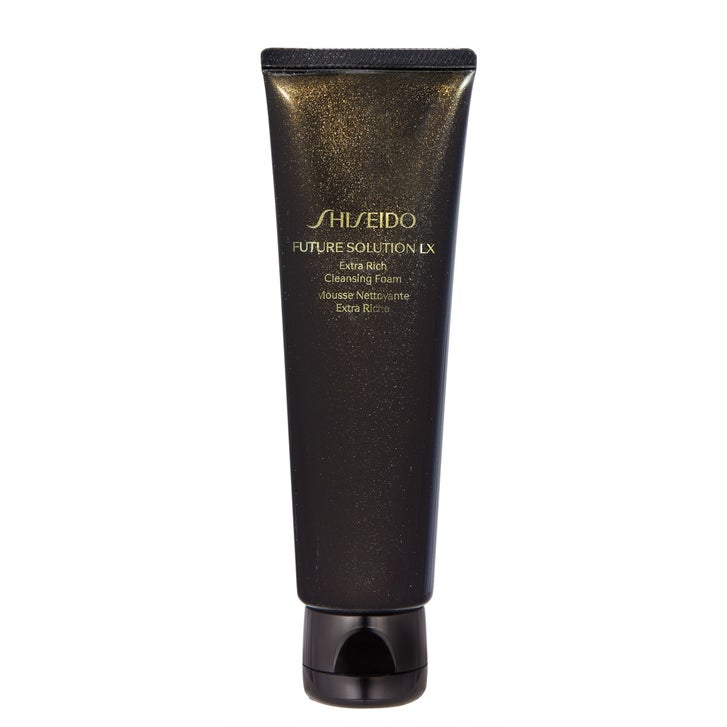 洗顔料 EXTRA CLEANSING FOAM Shiseido Future Solution LX Extra Rich Cleansing Foam, 4.7 oz | Costco