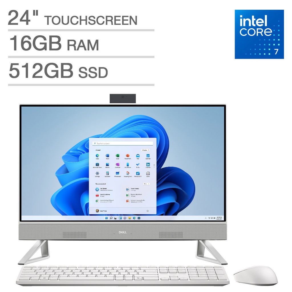 Dell All-in-One 24