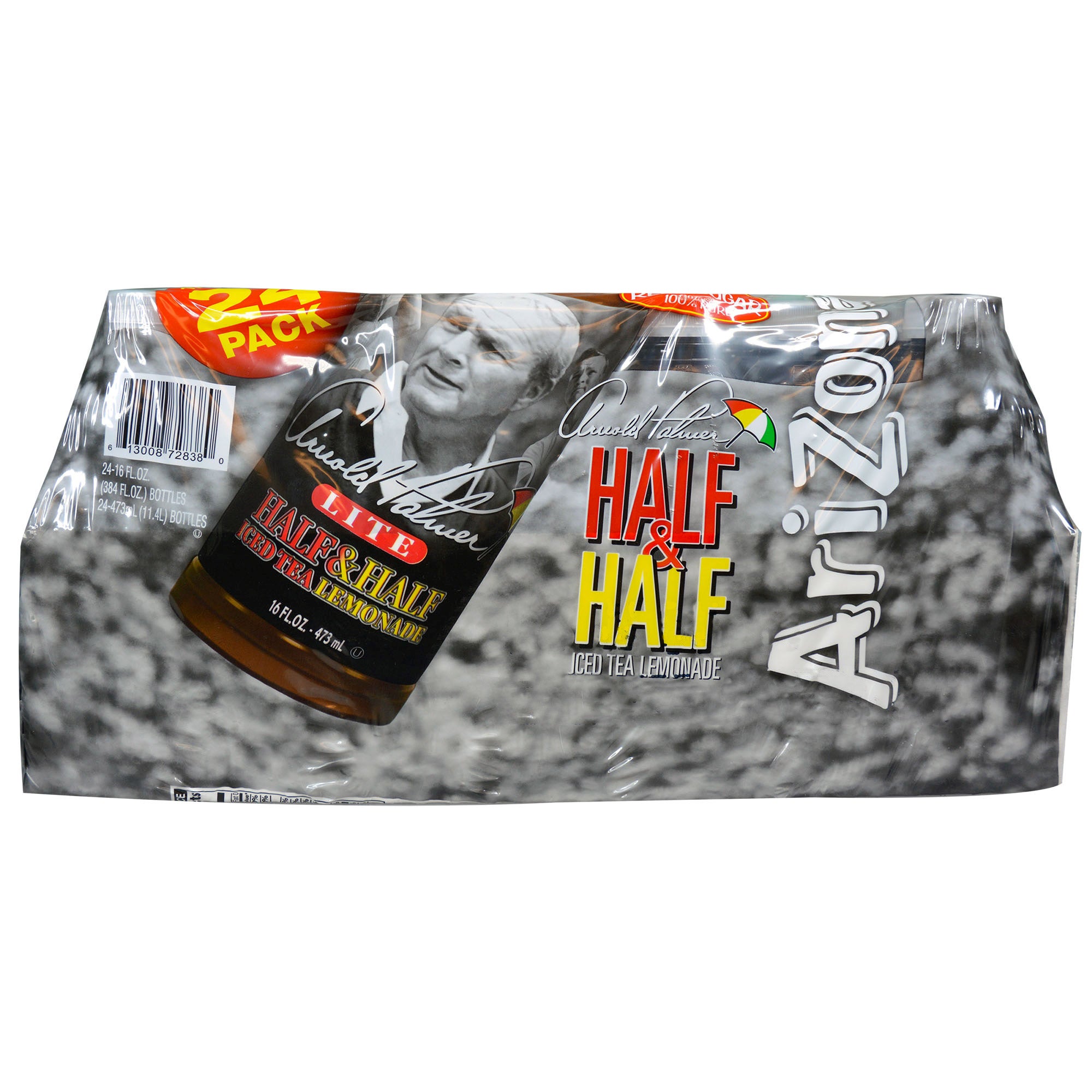 Arizona Arnold Palmer H&H, 16 fl oz, 24-count