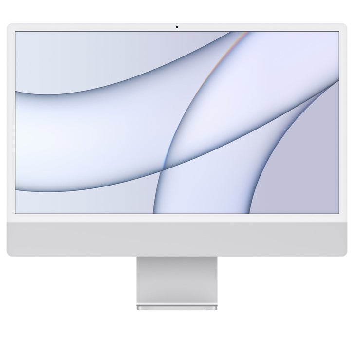 【訳あり】iMac 24インチ　M1 16GB/512GB モニターに横線あり iMac 24