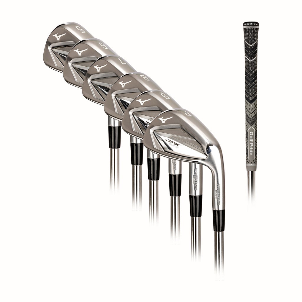 Mizuno JPX923 Forged Iron 6 Piece Set, Regular Flex | Costco