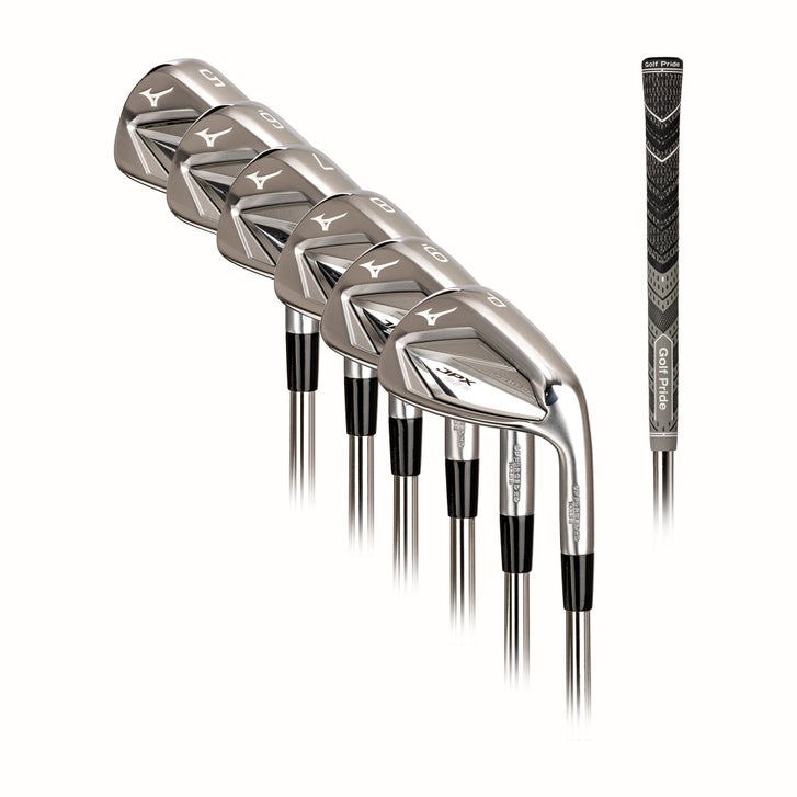 Mizuno JPX923 Forged Iron 6 Piece Set, Regular Flex | Costco