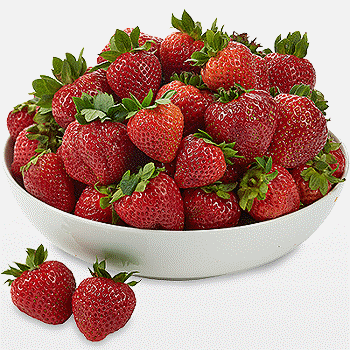 Strawberries, 2 lbs