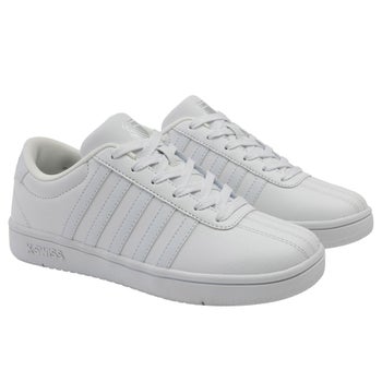 K-Swiss Women's Court Open Stripes Sneaker | Costco