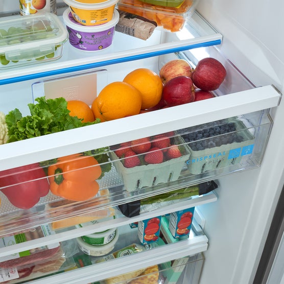 Frigidaire Gallery 18.9 cu. ft. Smudge-proof Stainless Steel Built