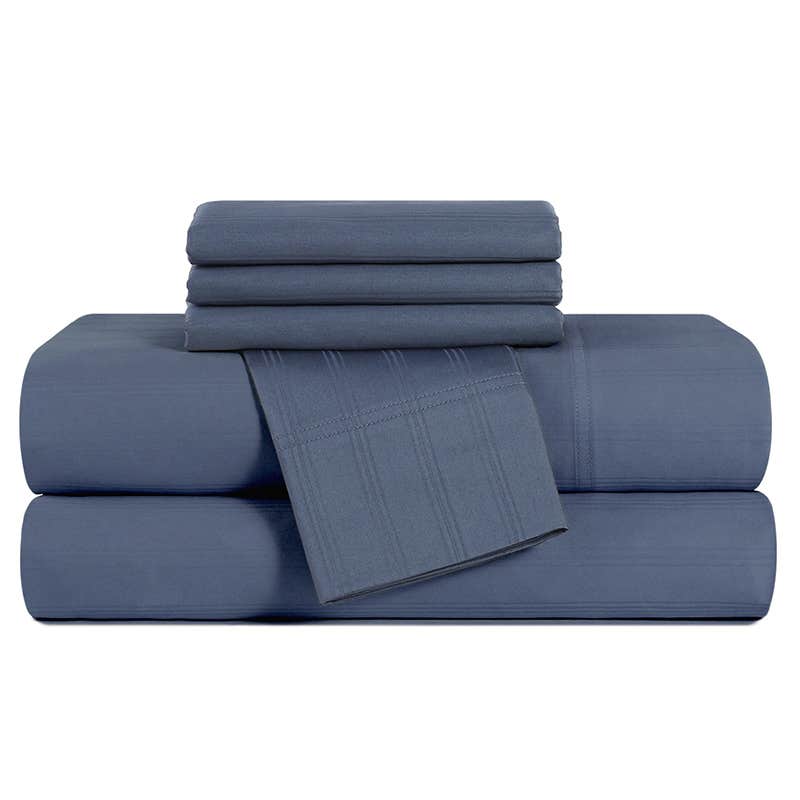 Gluckstein Studio queen sheet set