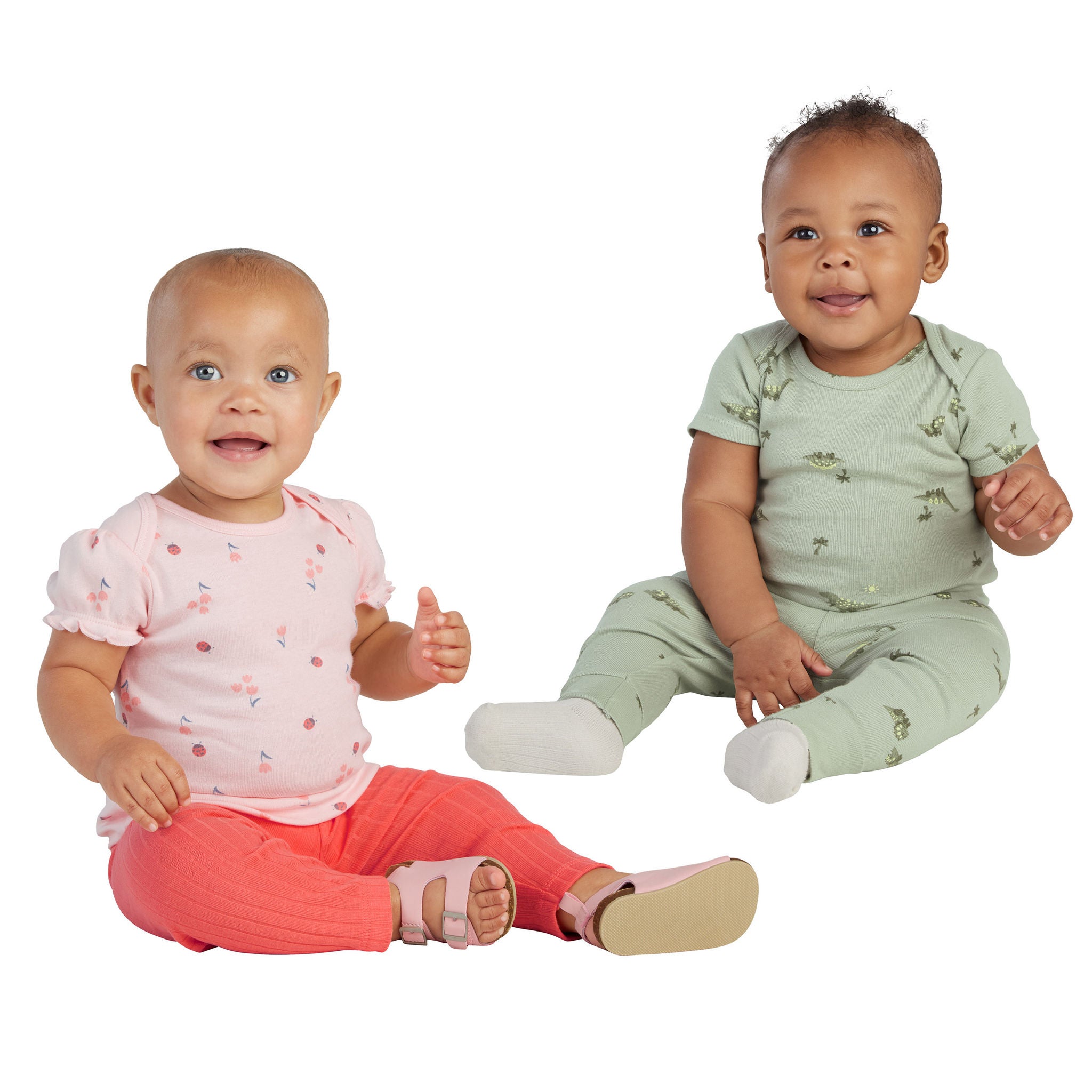 CARTER'S BABY 4PC LAYETTE SET