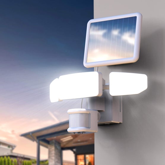 KODA Motion Activated Solar LED Floodlight | Costco