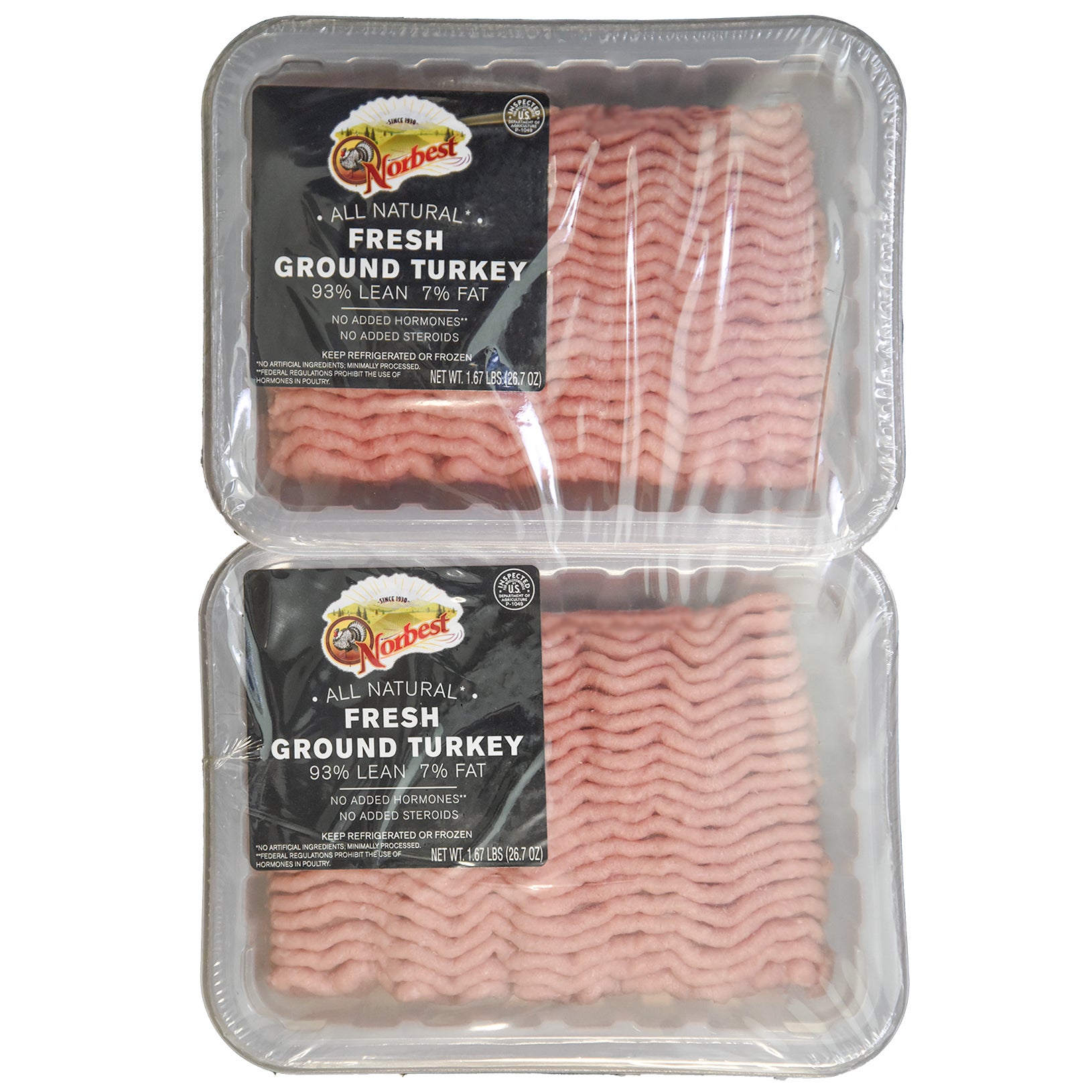 NORBEST, GROUND TURKEY