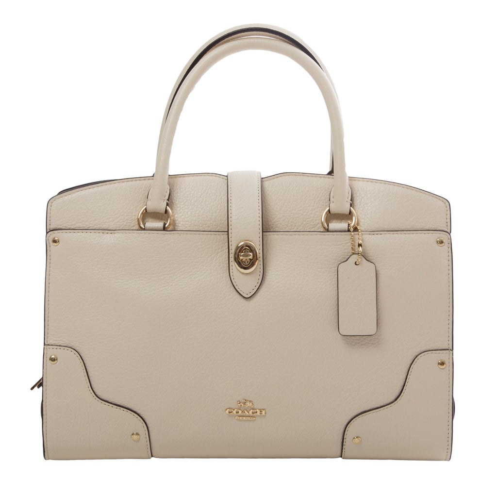 Coach Mercer 30 Satchel | Costco