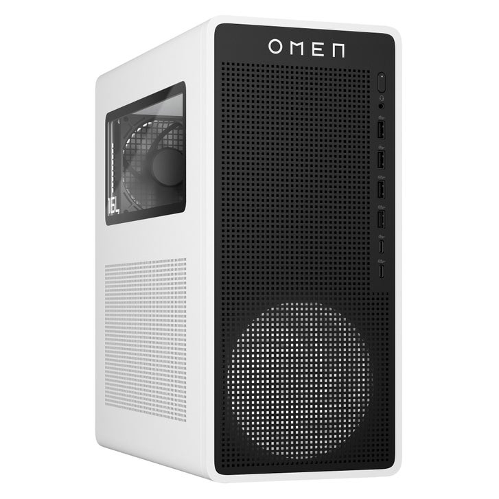 OMEN 16L Gaming Desktop PC - Intel Core Ultra 7 265F - NVIDIA
